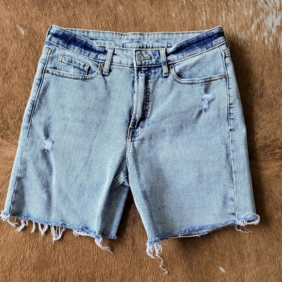 Old Navy Pants - Women's Old Navy O.G. Straight Shorts